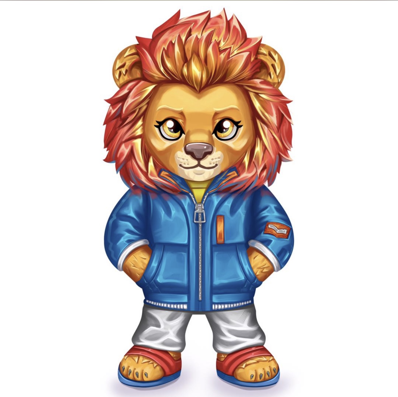 Children Book Illustration